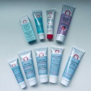 First Aid Beauty New 10 Piece Bundle